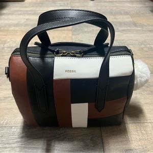 Fossil Bag Sydney Satchel